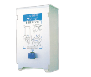 トイレ便座用クリーナー　TC-800AL