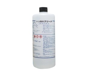 トイレ便座用クリーナー　専用補充液