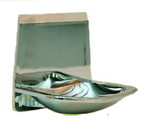 トイレ便座用クリーナー　専用トレー